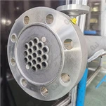 ট্যানটালাম হিট এক্সচেঞ্জার টিউবশীট